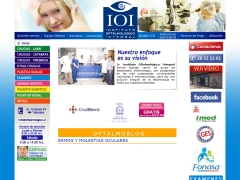 Instituto Oftalmológico Integral