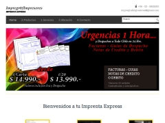 Impregraf Impresores