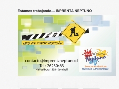 Imprenta Neptuno