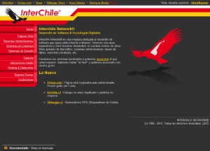 Interchile Network