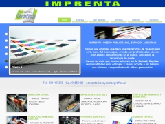 Imprenta Proyeccion Grafica Ltda