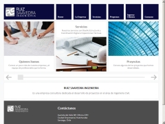 Ingenieros Ruiz Saavedra y Compañía Limitada