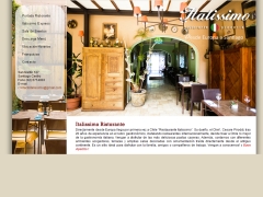 Italissimo Restaurante, Pizzería y Autoservicio