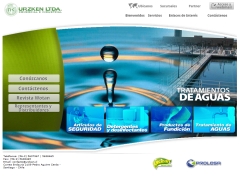 Insumos de Seguridad y Productos Químicos Comercial Urzken Ltda.