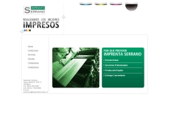 Imprenta Serrano