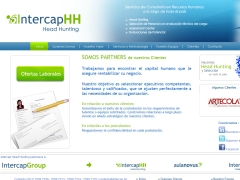 Intercap Head Hunting