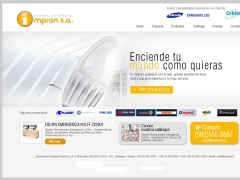Iluminación Integral Impron S.A.