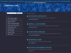 Icc Ópticas y Chequeos Visuales