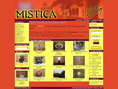 Importadora Mística