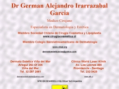 Irarrazabal G. German