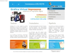 Imprenta y Timbres Gráfica Virtual.cl