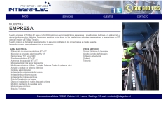 Integralec Proyectos y Servicios Electricos