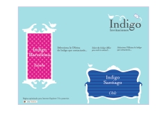 Indigo-Invitaciones