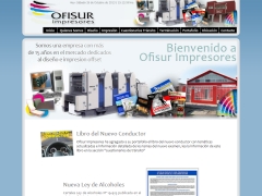 Imprenta Ofisur