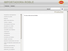 Importadora Roble