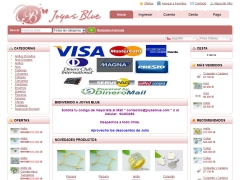 Importadora Blue Ltda