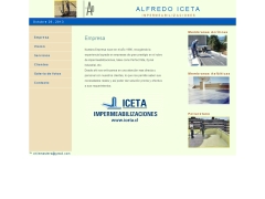 Impermeabilizaciones Iceta
