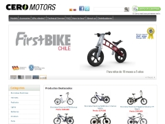 Importadora Cero Motors Ltda.