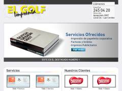 Imprenta El Golf Ltda.