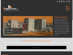 Ingercon Ltda. Arquitectura y Construción.