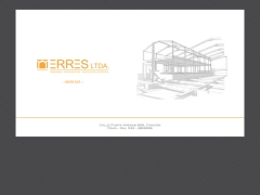 Ingenieria. Construcción y Mantención Industrial Erres Ltda.