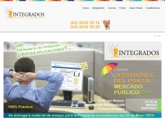 Integrados Capacitaciones