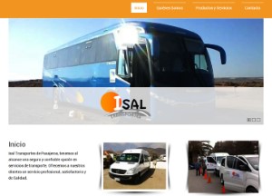 Isal Transportes E.I.R.L