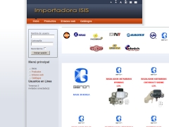 Importadora Isis