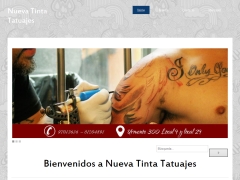 Ibarra Tatuajes / Nuevatinta Tatuajes