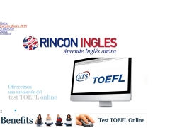 Instituto de Idiomas Inglés