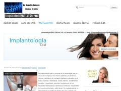 Implantologia La Serena