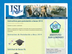 Instituto San Lorenzo