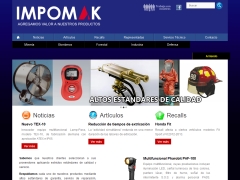 Impomak S A