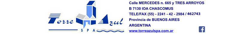Torre Azul SPA