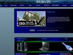 Inmobiliaria Y Constructora Newtec Sociedad Anonima