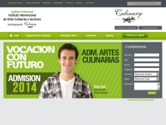 Instituto Internacional De Artes Culinarias