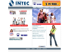 Intec Capacitacion Limitada