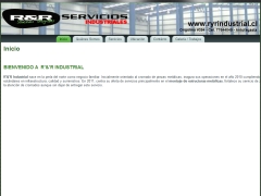 Ingeniería, Galvanizados y Cortes de Metal en CNC R Y R Ltda.