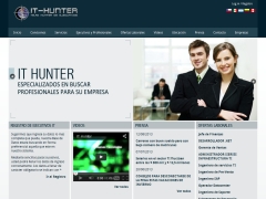 It Hunter-Head Hunter de Ejecutivos