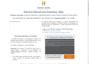 IH Abogados Y Consultores SPA