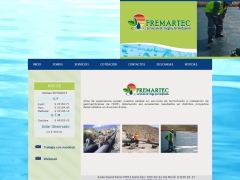 INGENIERIA Y CONSTRUCCIONES FREMARTEC SPA