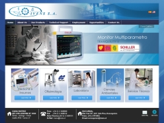 IVENS OFTALMOLOGIA SPA