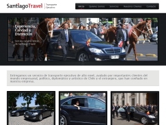 INVERSIONES Y TRANSPORTES SANTIAGO TRAVEL SA