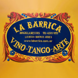 La Barrica