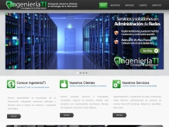 INGENIERIA EN TECNOLOGIAS DE LA INFORMACION LIMITADA