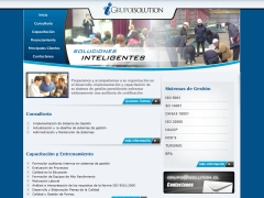 ISOLUTION CAPACITACION EN GESTION LIMITADA