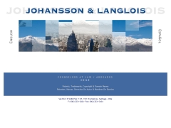 Johansson & Langlois
