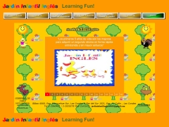 Jardín Infantil Inglés