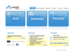 J G J Ingeniería Ltda.