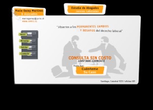 Juicios Laborales Mario Garay Martínez